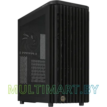 Корпус ASUS ProArt PA401 Wood Edition Mesh Panel (черный)